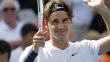 Roger Federer barrió a ‘Nole’ y se coronó en Cincinatti