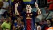Barcelona y Lionel Messi a paso arrollador  
