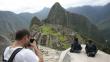 Cusco: Machu Picchu, firme candidato a los World Travel Awards