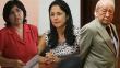 Ana Jara: ‘Palabras de Isaac Humala son de maltrato contra la mujer’