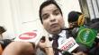 Julio Arbizu afirma que denuncia contra Alexis Humala también es por colusión
