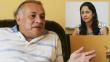 Ulises Humala también pide investigar denuncia contra Nadine Heredia