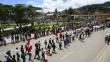 Cajamarca: La ciudad de Bambamarca amanece paralizada por Conga

