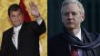 Ecuador llevaría ante la ONU y La Haya el caso Julian Assange
