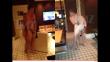 Fotos del príncipe Harry desnudo en fiesta en Las Vegas