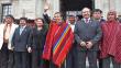 Ollanta Humala: “Desarrollo de Cajamarca está por encima de sus autoridades”