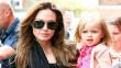 Hija de Brad Pitt y Angelina Jolie debuta en el cine