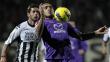 Juan Vargas salió ‘jalado’ en la Fiorentina
