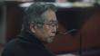 Plantean indulto para expresidente Fujimori
