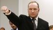 Breivik pide perdón a nacionalistas “por no haber matado a más personas”