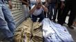 Hallan más de 200 cadáveres en Siria