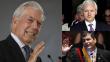 Vargas Llosa: “Julian Assange y Rafael Correa son tal para cual”