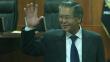 Fujimori se recupera “favorablemente” de su operación