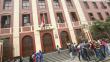 El Congreso frenaría la creación de nuevas universidades en el Perú
