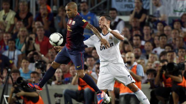 DE PODER A PODER. 'Culés’ y merengues se volverán a ver las caras en el Santiago Bernabéu. (Reuters)