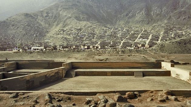 Cajamarquilla es considerado Patrimonio Cultural del Perú. (Difusión)