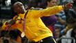 Usain Bolt quiere correr 200 metros en menos de 19 segundos