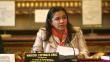 Marisol Espinoza: “‘Ley del negacionismo’ puede ser peligrosa”
