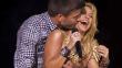 Revelan detalles de video sexual de Shakira y Piqué
