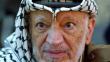 Investigarán muerte de Yasser Arafat