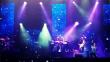 Videos: Así fue el concierto de Maroon 5
