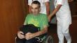 Jakub Halik, el ‘hombre sin corazón’ que espera un trasplante