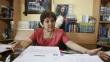Sonia Medina: “Fallo a favor de Vladimiro Montesinos es un mal precedente” 