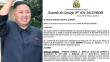 Municipalidad de Breña nombra ciudadano honorario a Kim Jong Un