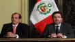 Ministros Juan Jiménez y Luis Castilla sustentarán presupuesto en Congreso
