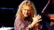 Entradas para show de Robert Plant costarán entre S/.97 y S/.588