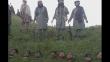 Talibanes exhiben cabezas de 15 soldados paquistaníes como trofeos de guerra