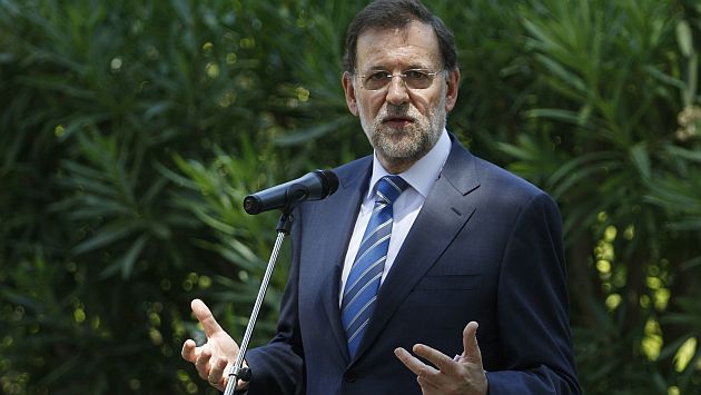 Rajoy indicó que nunca prometió milagros. (Reuters)