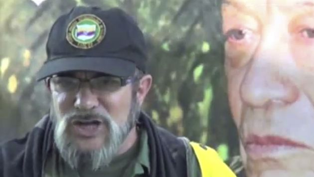CAMBIO DE ACTITUD. Diezmados militarmente, las FARC verían el diálogo de paz como una solución. (Reuters)