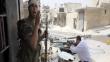 Siria: Rebeldes concentran su ofensiva contra la Fuerza Aérea
