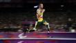 Óscar Pistorius bate récord mundial en Juegos Paralímpicos 