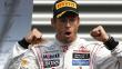 Jenson Button ganó el Gran Premio de Bélgica