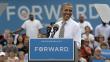 Barack Obama: ‘Las ideas republicanas son del siglo pasado’