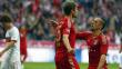 Bayern Munich aplastó por 6-1 al Stuttgart