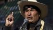 Evo Morales: ‘Norteamericanos comandan Fuerzas Armadas de Colombia’ 
