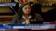 Patricia Salas niega que el Minedu haya designado a financista de Gana Perú