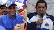 Henrique Capriles: “Hugo Chávez solo propone nuevos insultos”