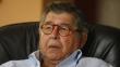 México: Intelectuales piden retirarle premio FIL a Alfredo Bryce Echenique 