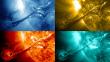 Video de la NASA muestra llamarada solar de 800 mil kilómetros 