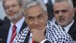 Piñera admite que Chile “no tiene mucho que ganar” en litigio en La Haya