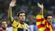 Casillas y Xavi ganan el príncipe Asturias del Deporte
