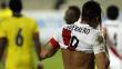 Perú bajó cuatro puestos en ranking FIFA