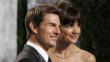 Tom Cruise negó que Cienciología le consiga novias