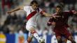 Oswaldo Vizcarrondo: “Paolo Guerrero se transforma con su selección”