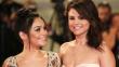 Selena Gómez y Vanessa Hudgens se lucen en Venecia
