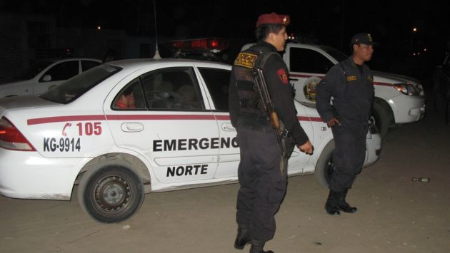 Policías estarán mejor preparados para luchar contra la delincuencia. (Perú21)